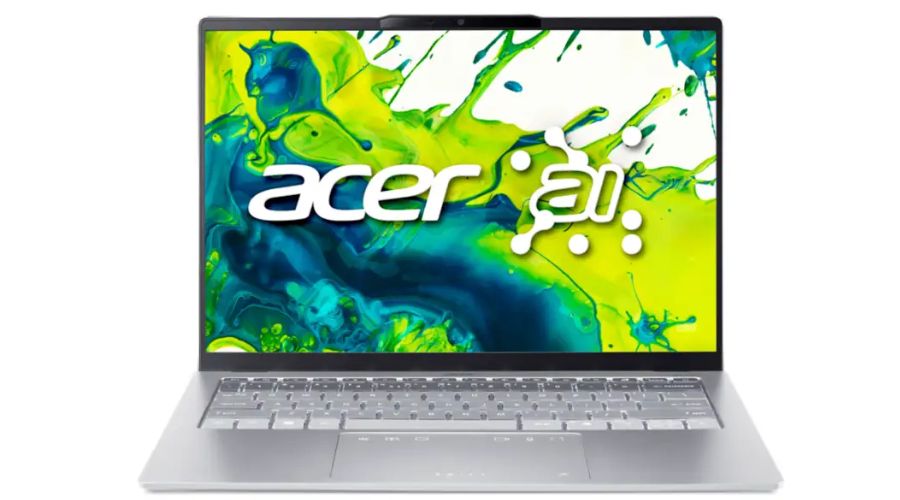 Acer Swift Go 14 Design