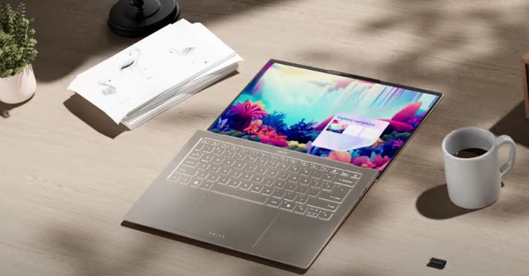 Acer Swift GO 14 (2025) launched in Nepal with touchscreen and latest series 2 processor