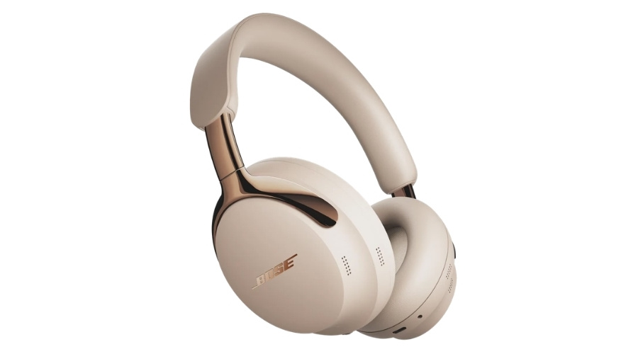 Bose QuietComfort Ultra Headphones (2nd Gen) design