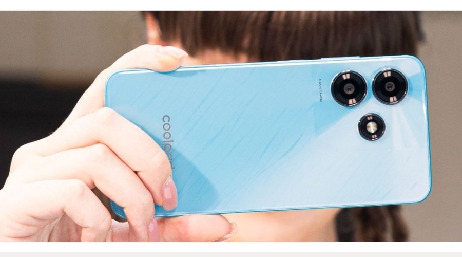 Coolpad C15 back cameras