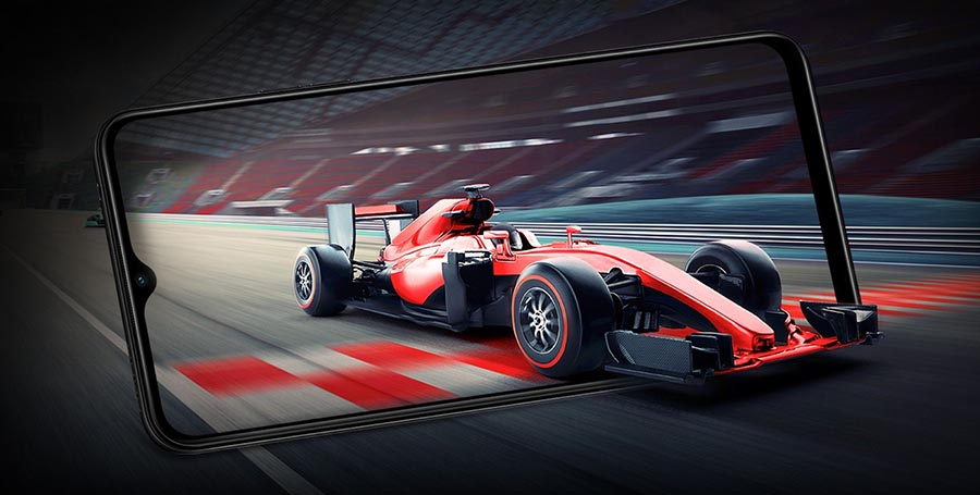 Coolpad C16 - Display