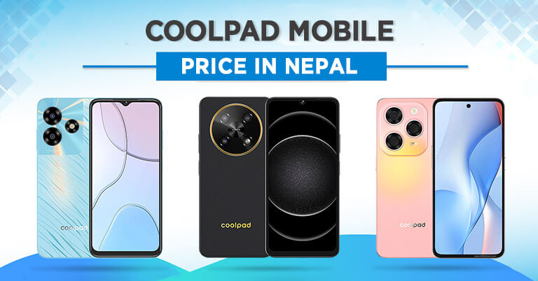 Coolpad Phones Price in Nepal [Updated]