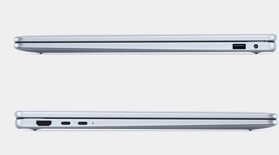 Dell 16 Plus DB16250 Ports