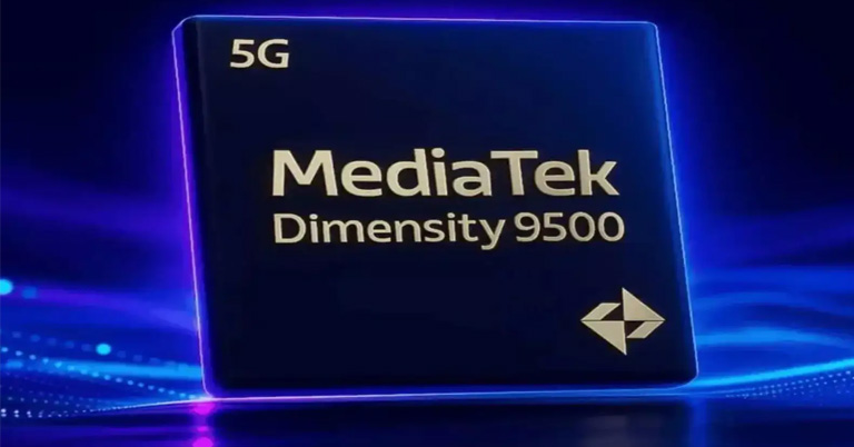 MediaTek Dimensity 9500 is official with flagship specs