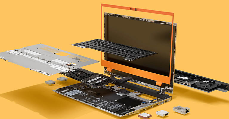 Framework Laptop 16 (2025) is now configurable with an RTX 5070 GPU