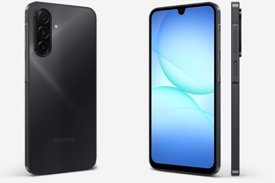Galaxy A17 4G Design and Display