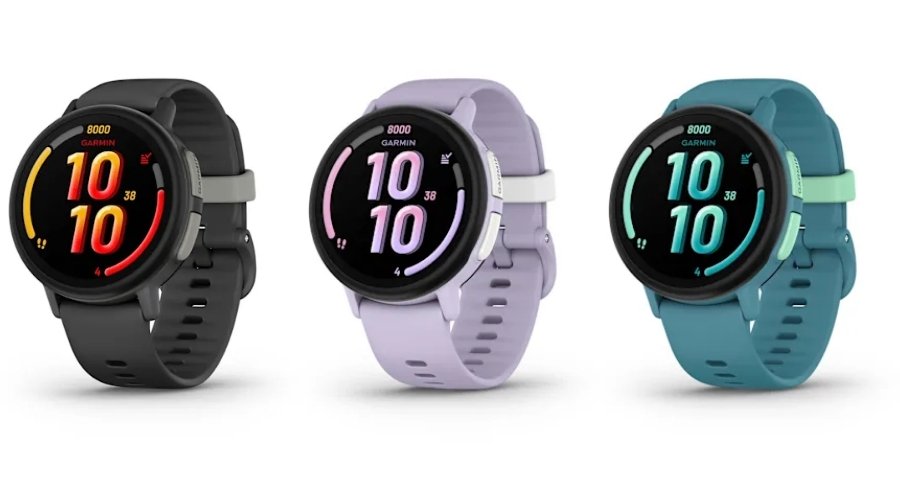 Garmin Bounce 2 Color Options