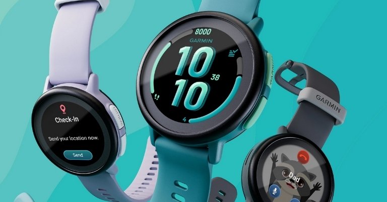 Garmin Bounce 2, a smartwatch made for kids, has just been launched
