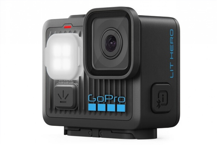 GoPro Max2 360 camera  design