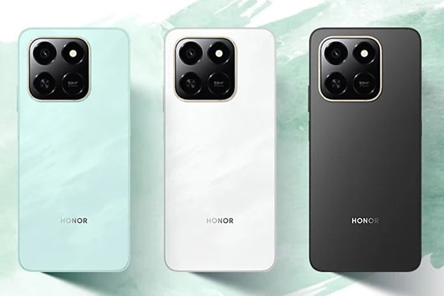 honor play 10t Display and Design