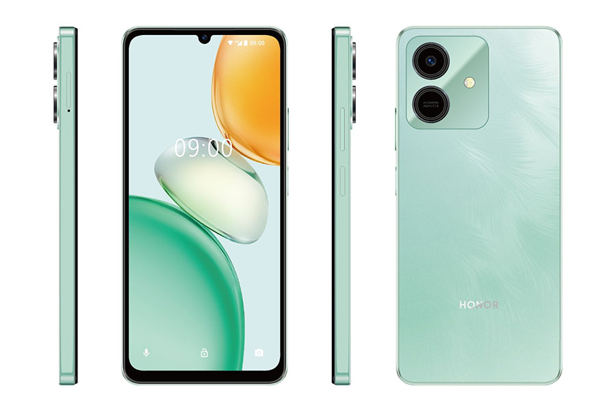 Honor Play10 - Ocean Cyan