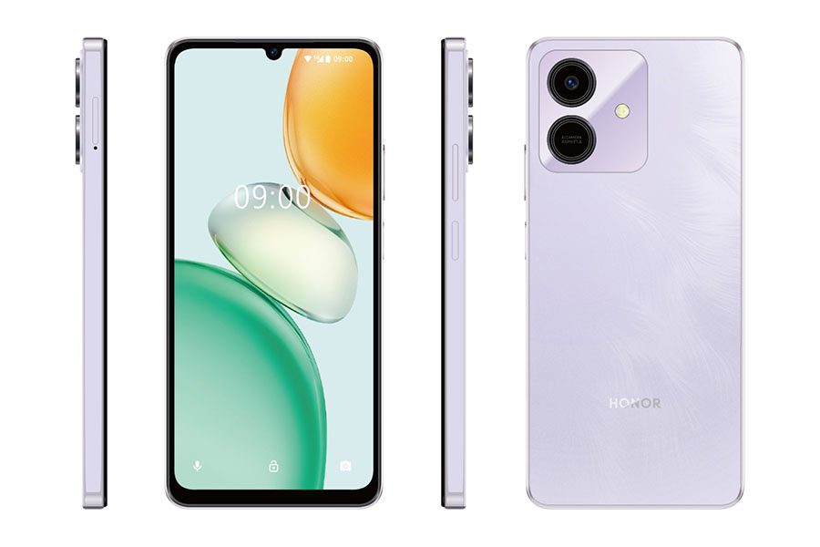 Honor Play10 - Starry Purple