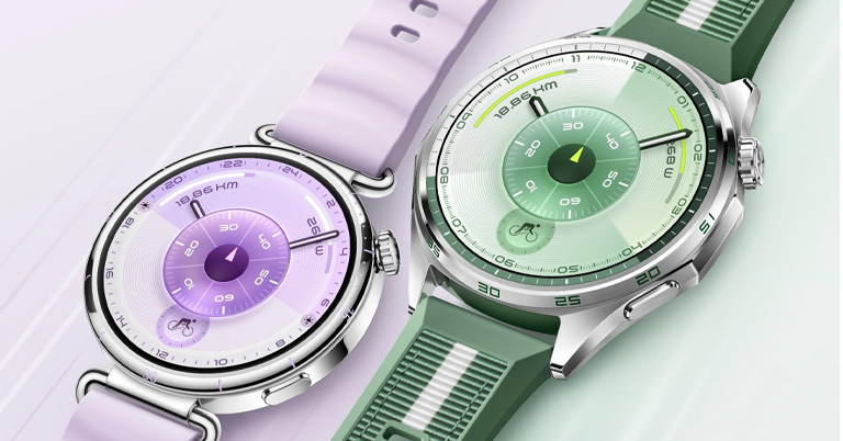 Huawei Watch GT 6 launched in Nepal with a larger Display and improved sensors