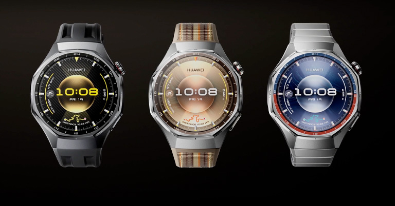 Huawei Watch GT 6 Pro launched in Nepal with 21-Day battery and premium features