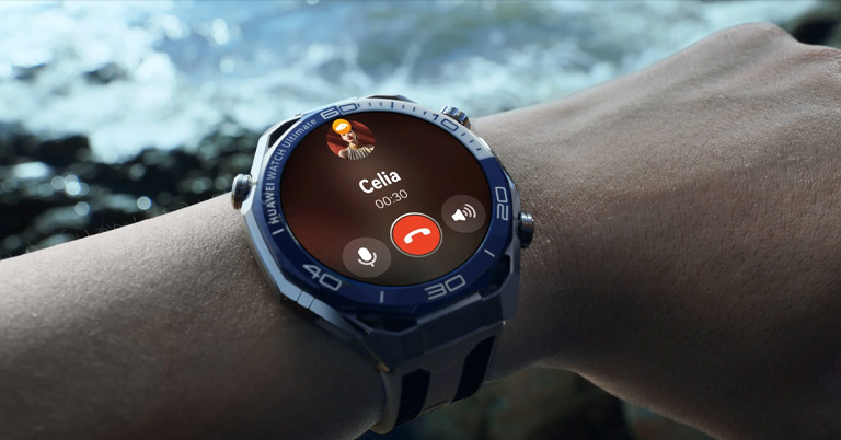 Huawei Watch Ultimate 2 launched with 150m diving and sonar communication