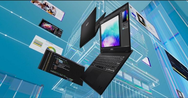 MSI Modern 14 H 2025 with MSI AI Engine has launched in Nepal