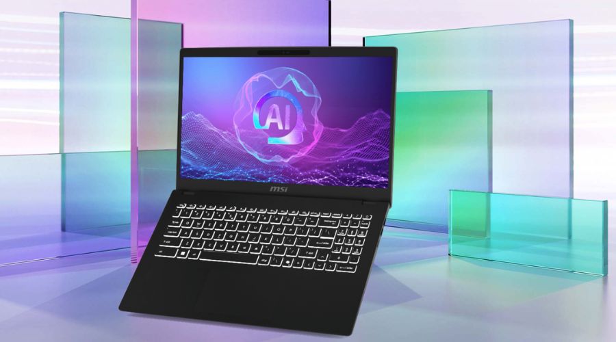 MSI Modern 15 H AI Design-Display