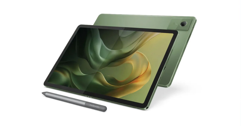 Moto Pad 60 Neo launched with 11-Inch Display and 5G support
