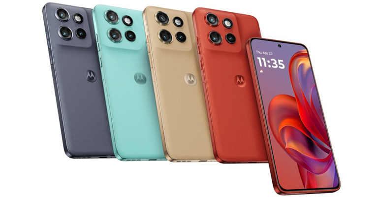 Motorola Edge 60 Neo launched with Dimensity 7400 and 5,000 mAh Battery