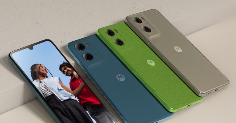The new Moto G06 Power comes with a giant 7,000 mAh battery