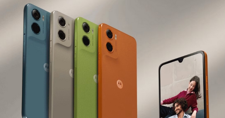 Moto G06 announced with MediaTek's Helio G81 Extreme processor