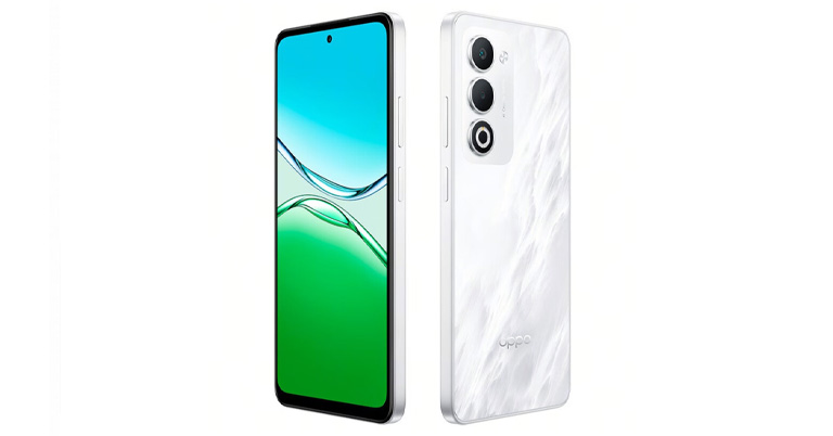 Oppo A6i launched in China with rugged design and 6000mAh battery