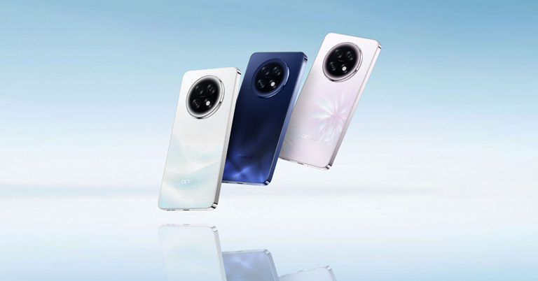 OPPO F31 5G series launched in India with 7000 mAh batteries