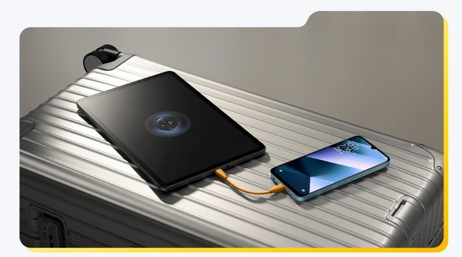 POCO C85 reverse charging support