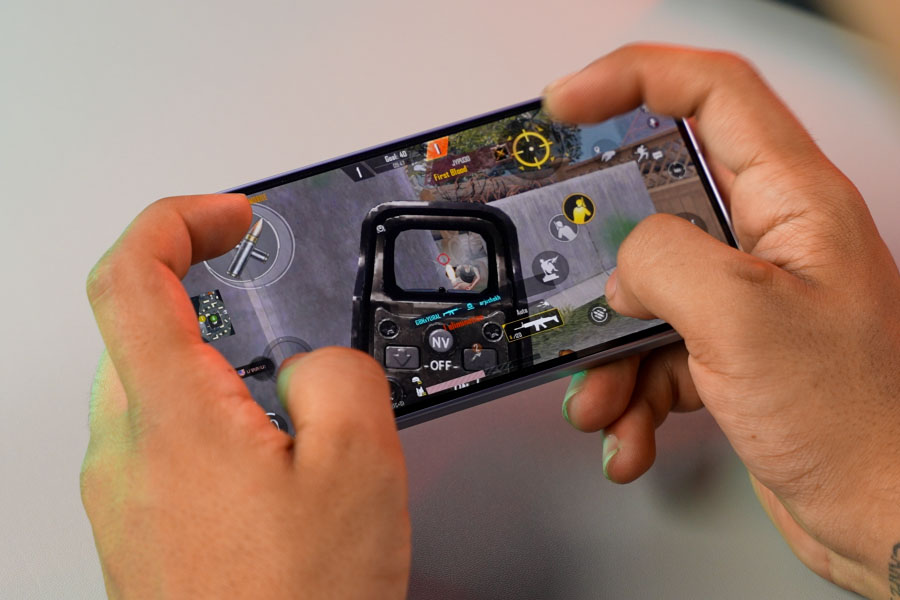 Google Pixel 10 Performance