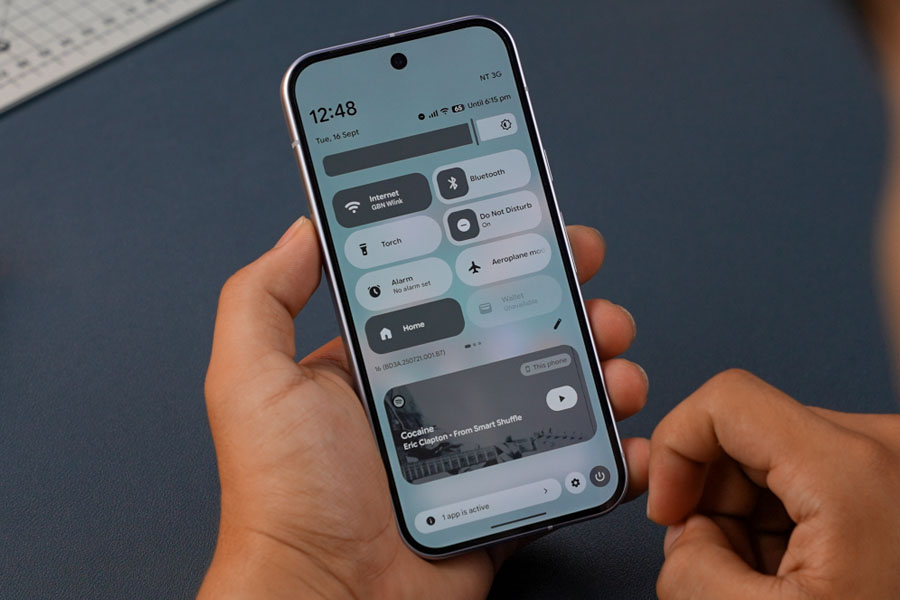 Google Pixel 10 design