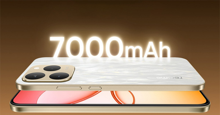 Realme 15T launched in Nepal with 7000mAh battery and IP66/68/69 rating