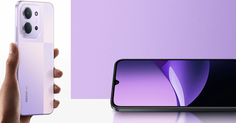 Redmi 15C 5G launched in Nepal with 5G support and Dimensity 6300