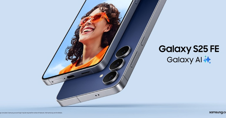 Samsung Galaxy S25 FE launched in Nepal with Exynos 2400 SoC
