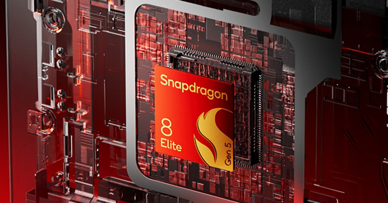 Snapdragon 8 Elite Gen 5 is here and it is also Android's flagship processor