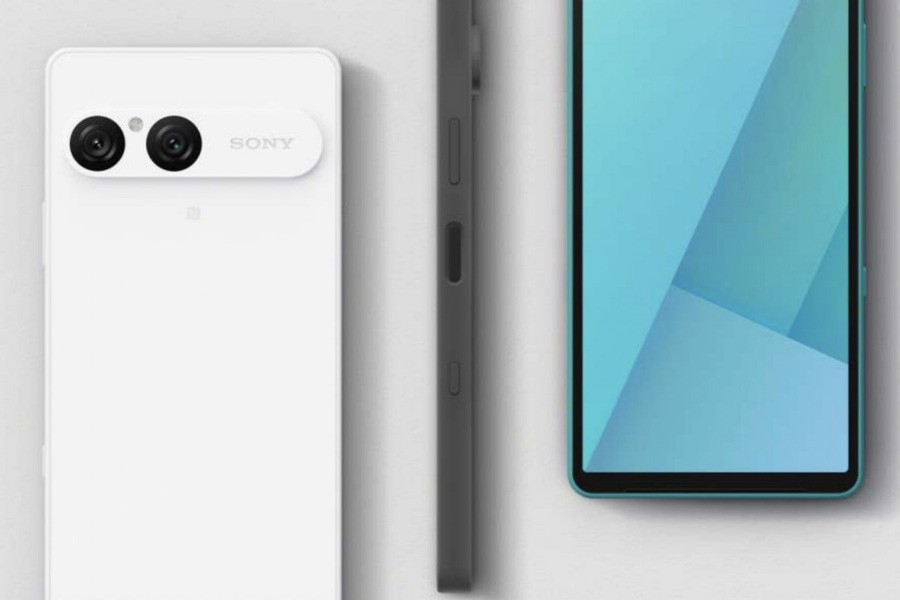 Sony Xperia 10 VII Design and Display