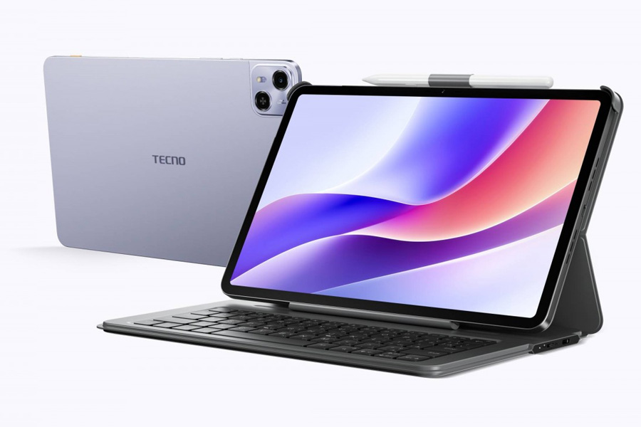 Tecno's MegaPad Pro Display