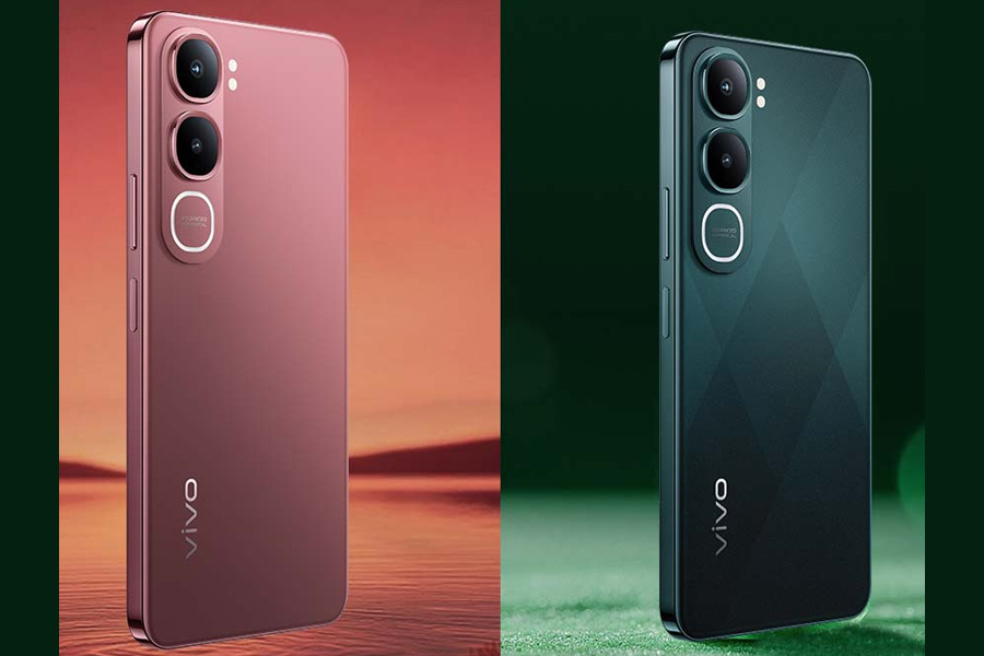 Vivo Y31 5G Design and Display