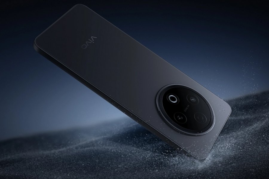Vivo Y500 design and durability