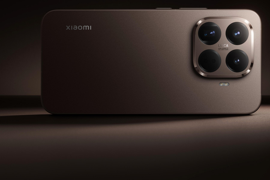 Xiaomi 15T Pro design