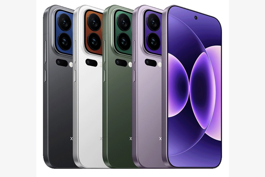 Xiaomi 17 Pro Design