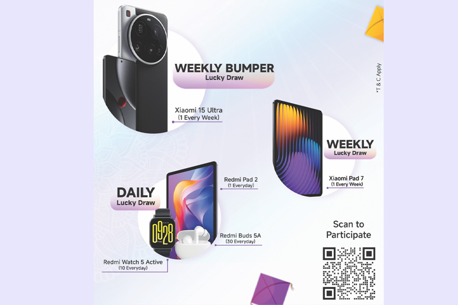 Xiaomi Festive Offer 2082