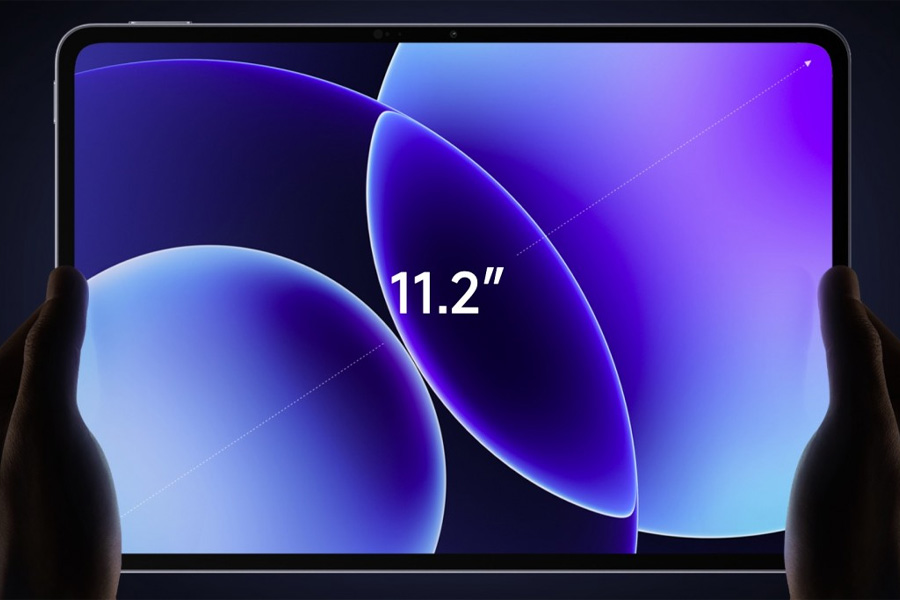 Xiaomi Pad 8 Display