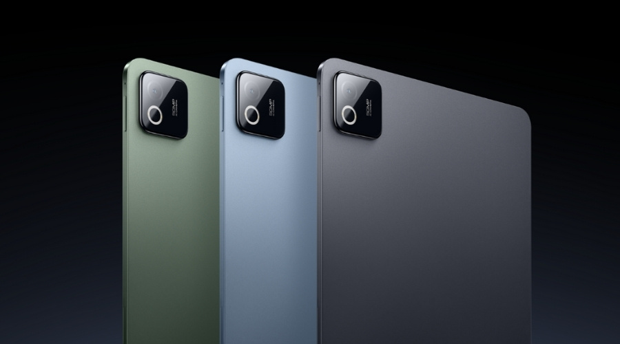 Xiaomi Pad 8 Pro color options