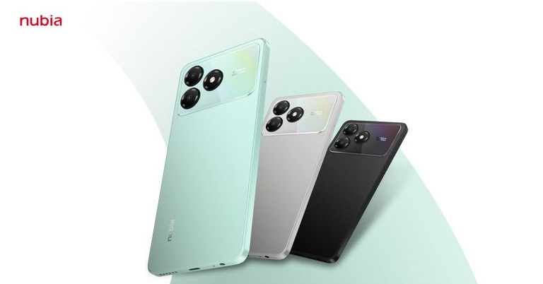 ZTE Nubia A36 arrives in Nepal as one of the most affordable smartphones