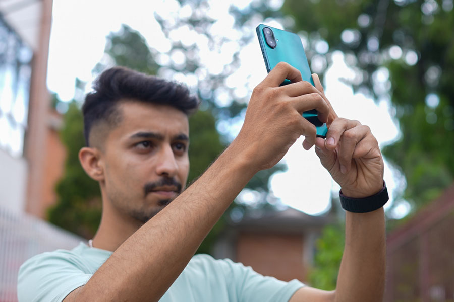 Galaxy A07 4G CAMEFA