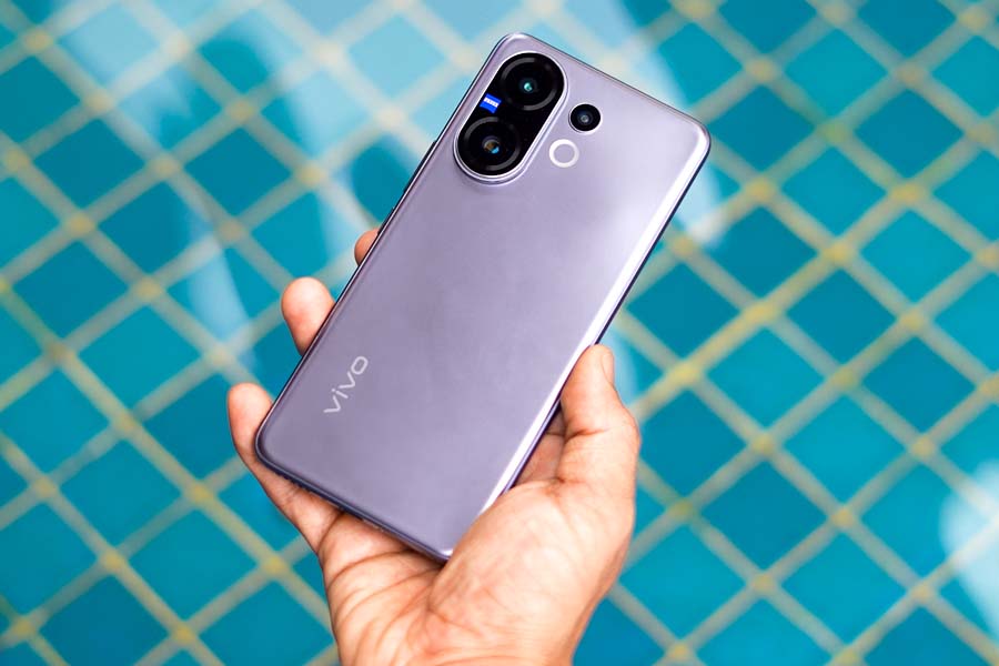 vivo v60 design