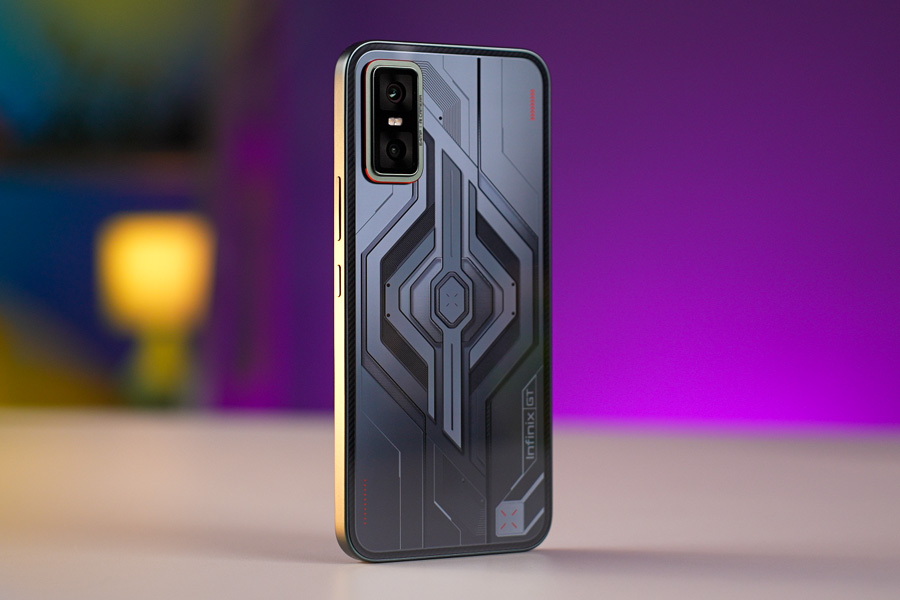 Infinix GT 30 Design