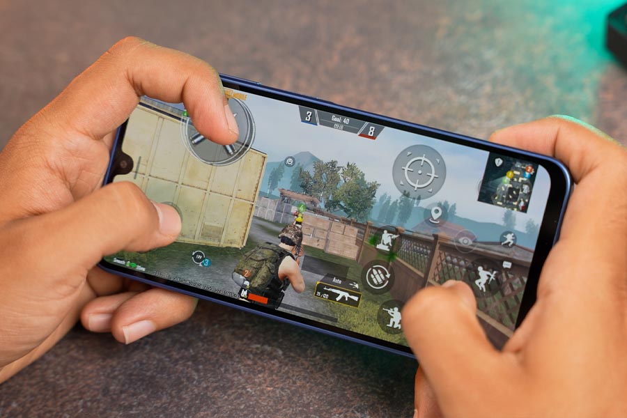 Galaxy A17 5G performance