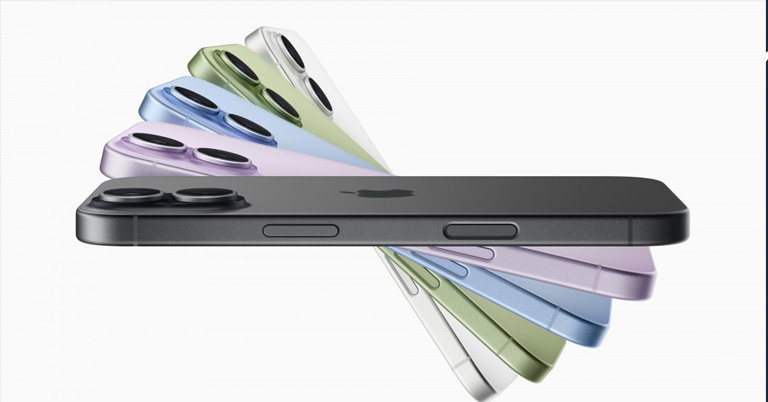 iPhone 17 with a 120Hz display, 48MP "Dual Fusion" camera makes its way to Nepal