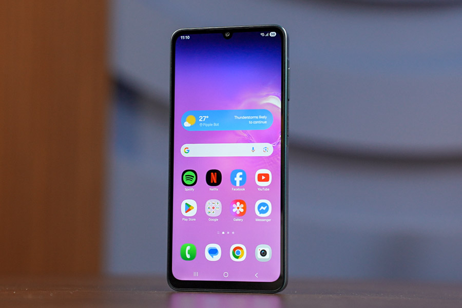 Galaxy A07 4G ui